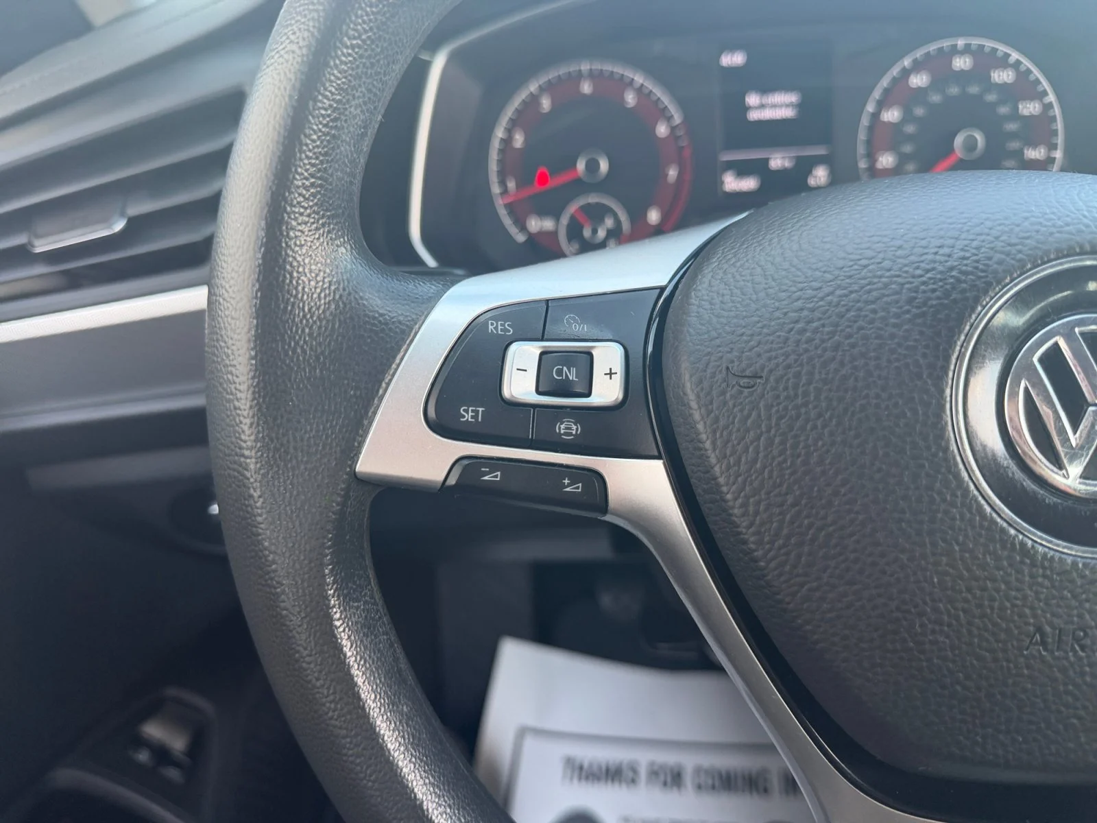 Used 2021 Pure White Volkswagen S image 11