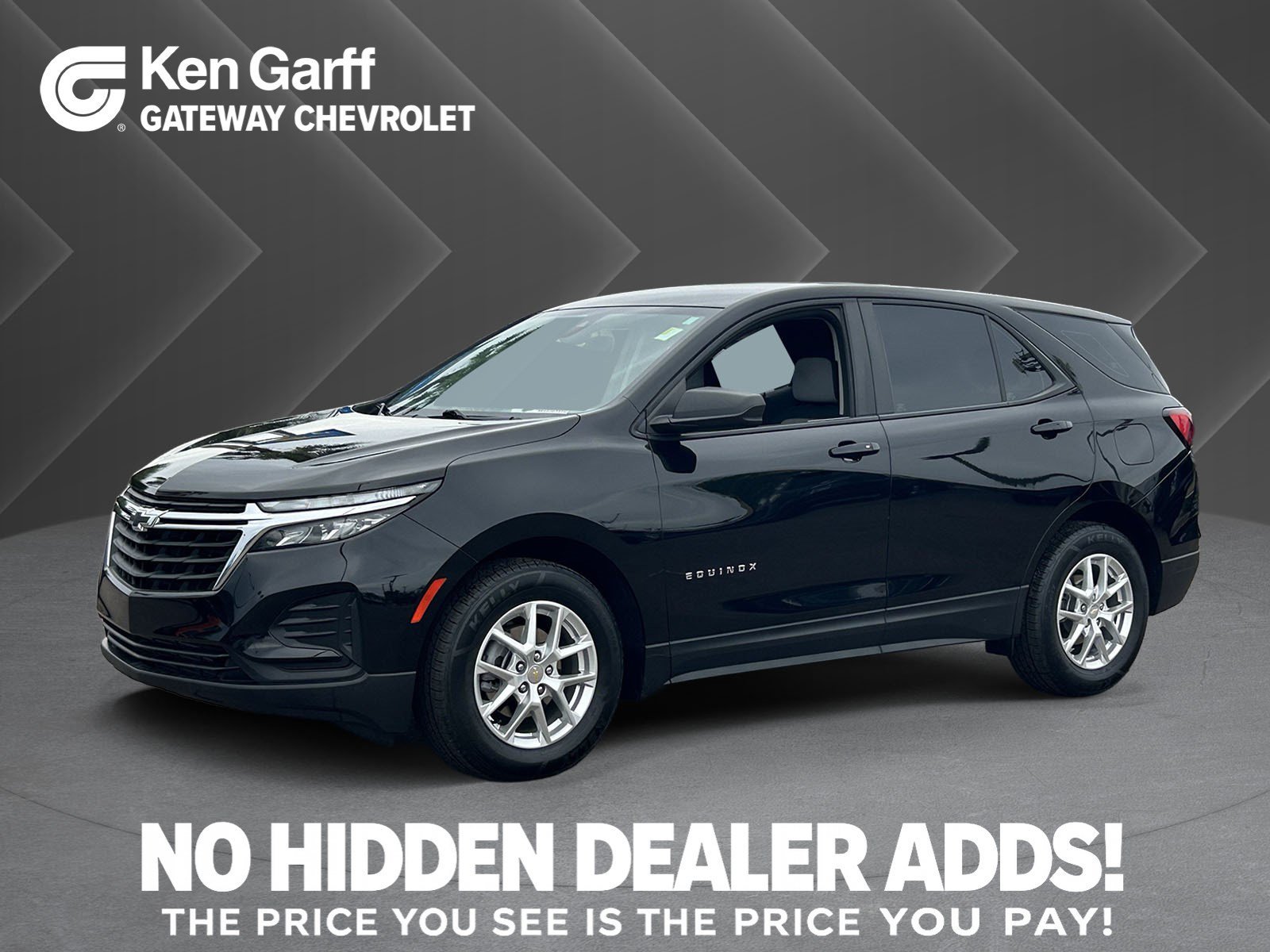 2022 Chevrolet Equinox