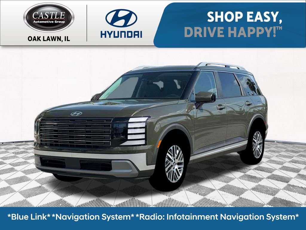 2026 Hyundai PALISADE 7P
