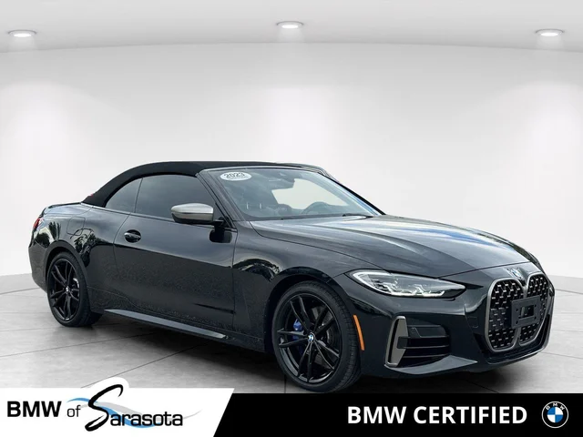 2023 BMW 440i xDrive M440i xDrive