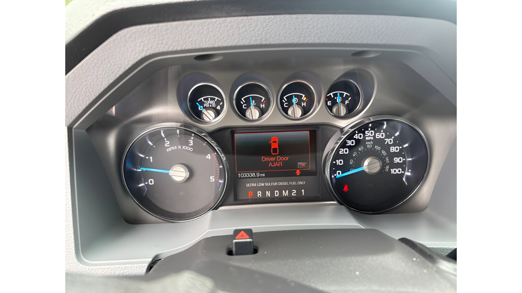 2016 Ford F-250 Super Duty XLT - Photo 11