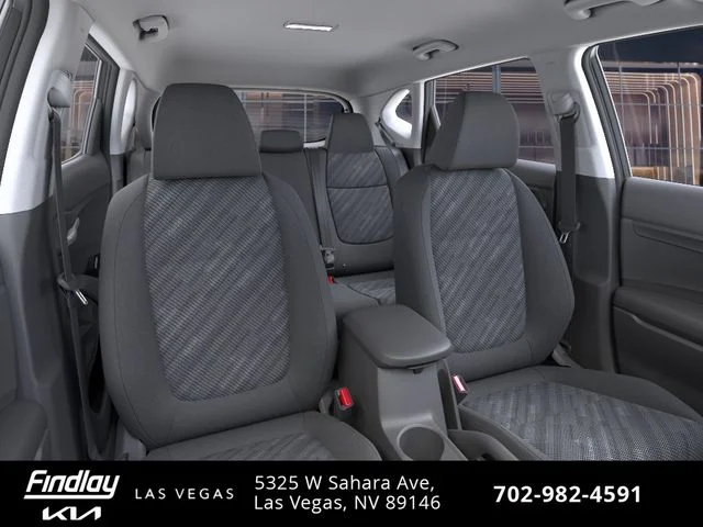 New 2026 Gray Kia LX image 18