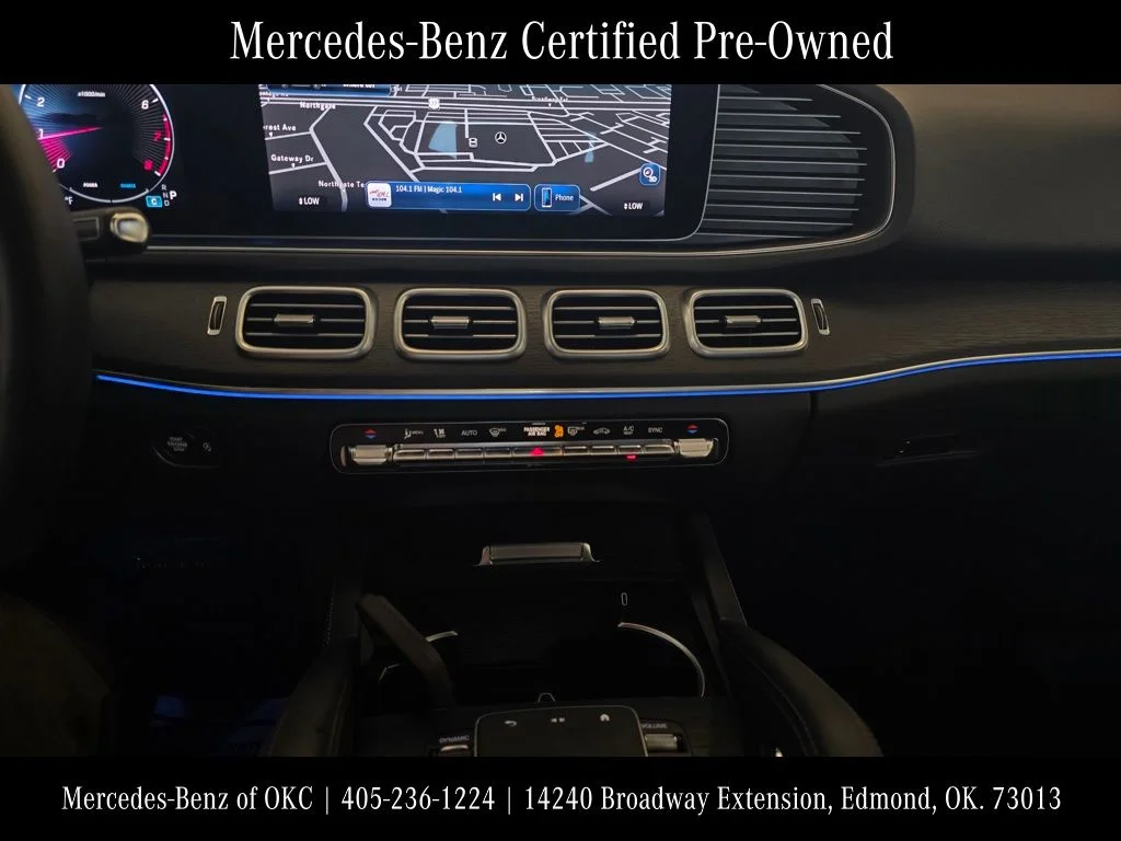 Certified Used 2026 Black Mercedes-Benz GLE 350 image 12