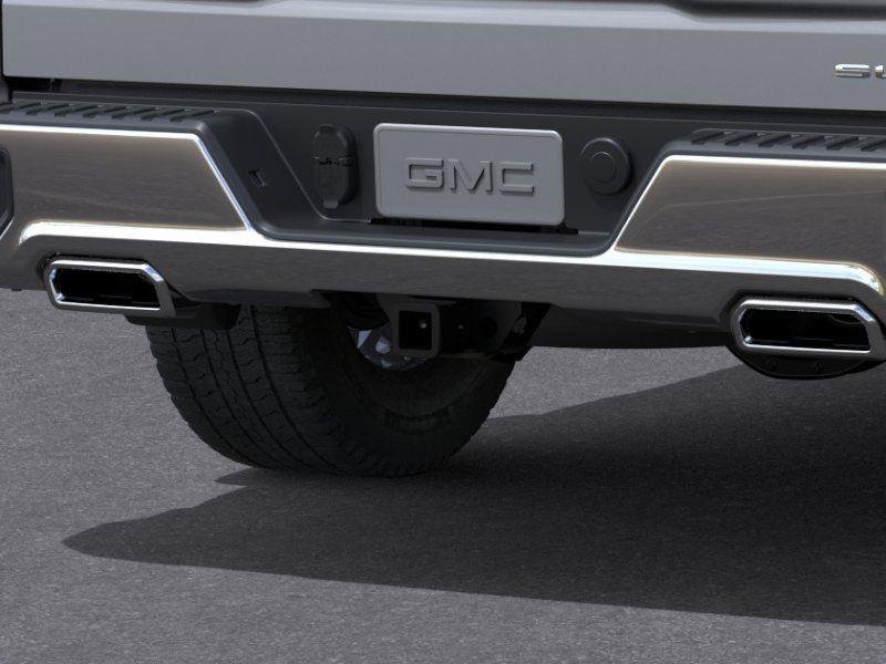 New 2026 Sterling Metallic GMC SLT image 14
