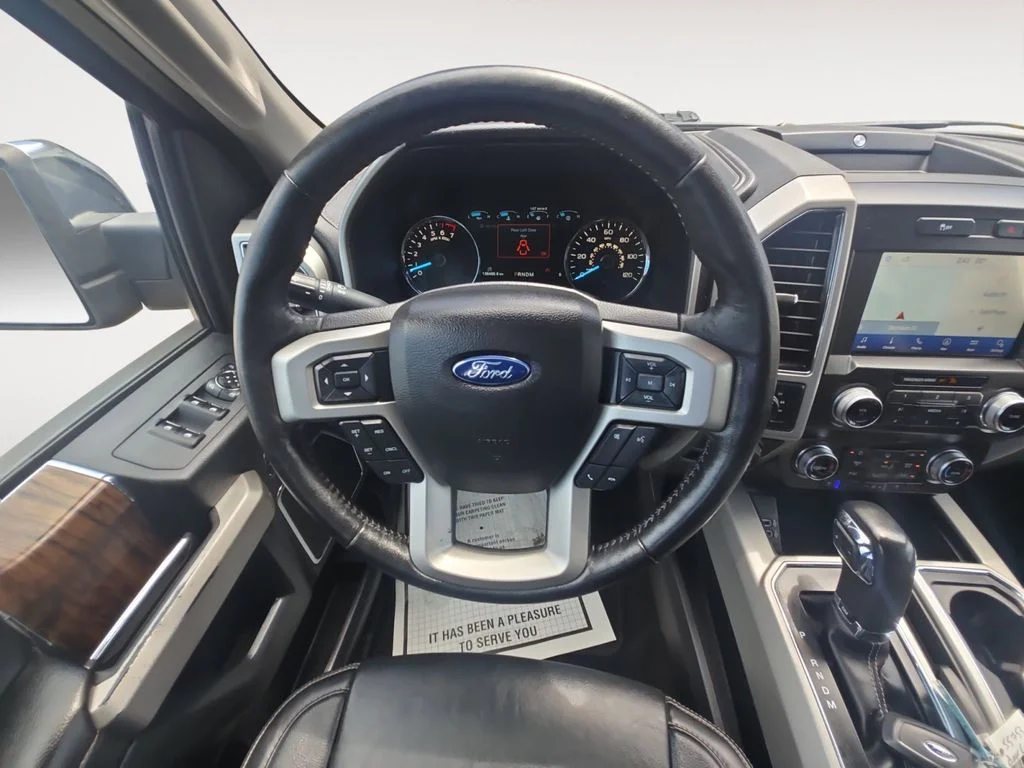 Used 2019 Black Ford Lariat image 16