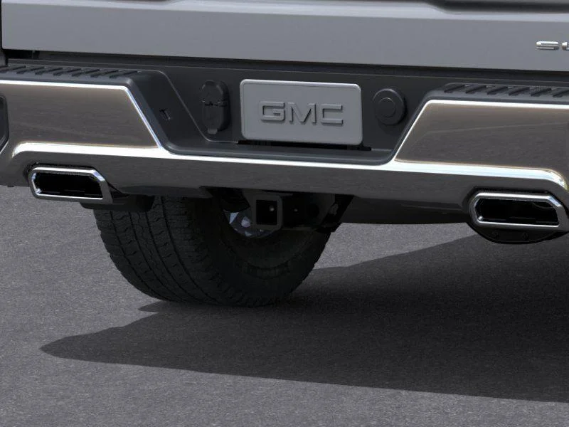 New 2026 Sterling Metallic GMC SLT image 14
