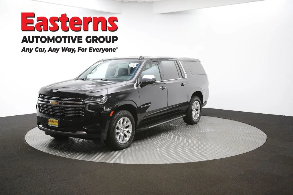 Used 2024 Black Chevrolet Premier image 58
