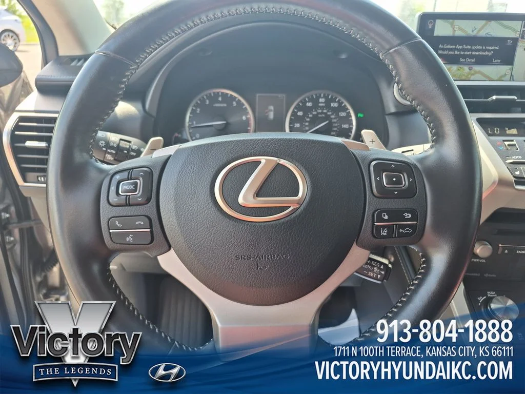 Used 2022 Gray Lexus 350L image 14