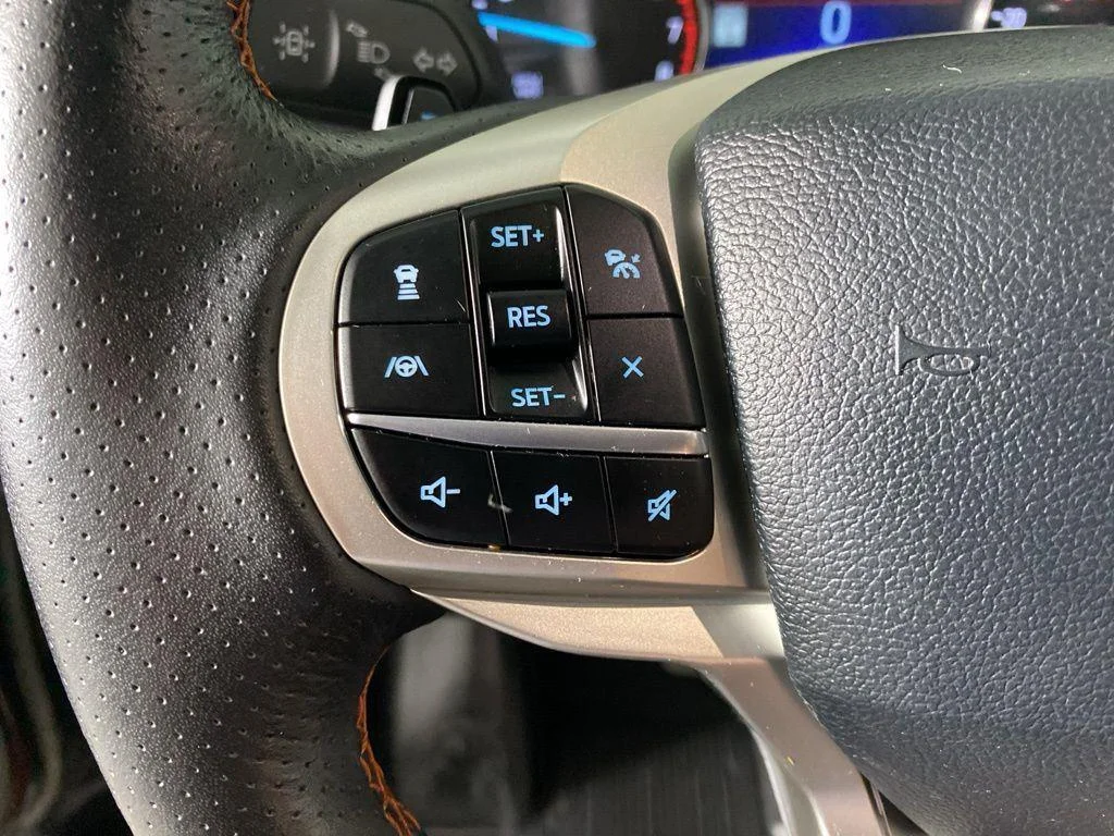 Used 2023 Black Metallic Ford Timberline image 18