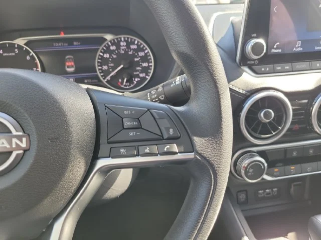 Certified Used 2025 Blue Nissan SV image 20