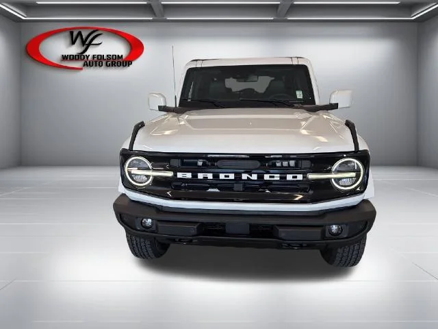 New 2026 Oxford White Ford Outer Banks® image 20