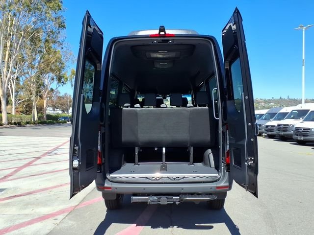 New 2026 Black Mercedes-Benz Passenger 144 WB image 19