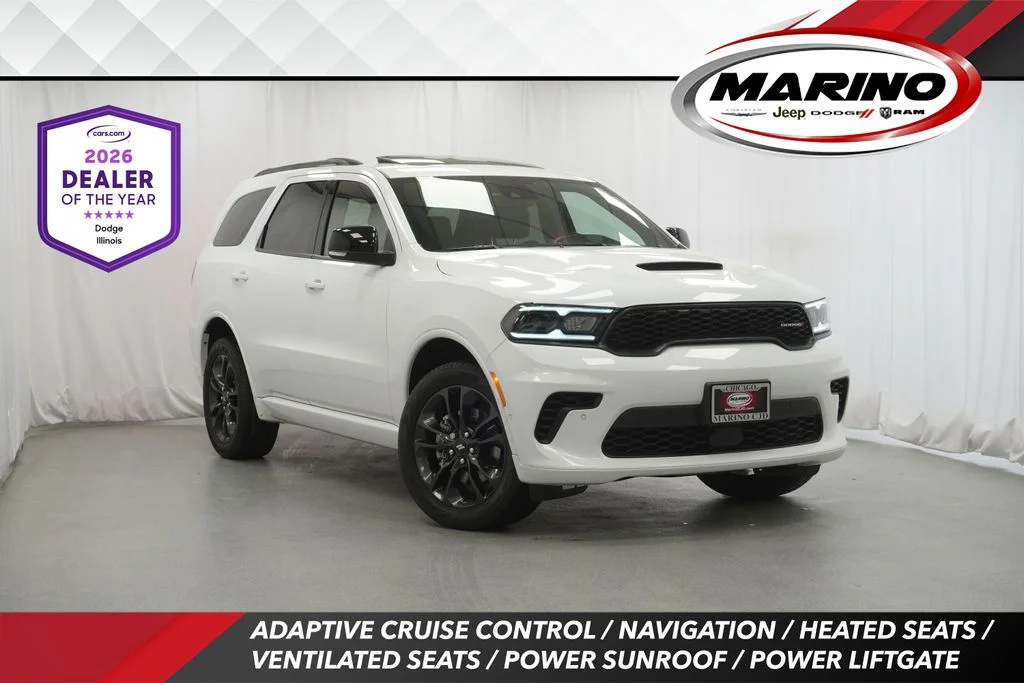 2025 Dodge Durango GT Plus AWD's photo