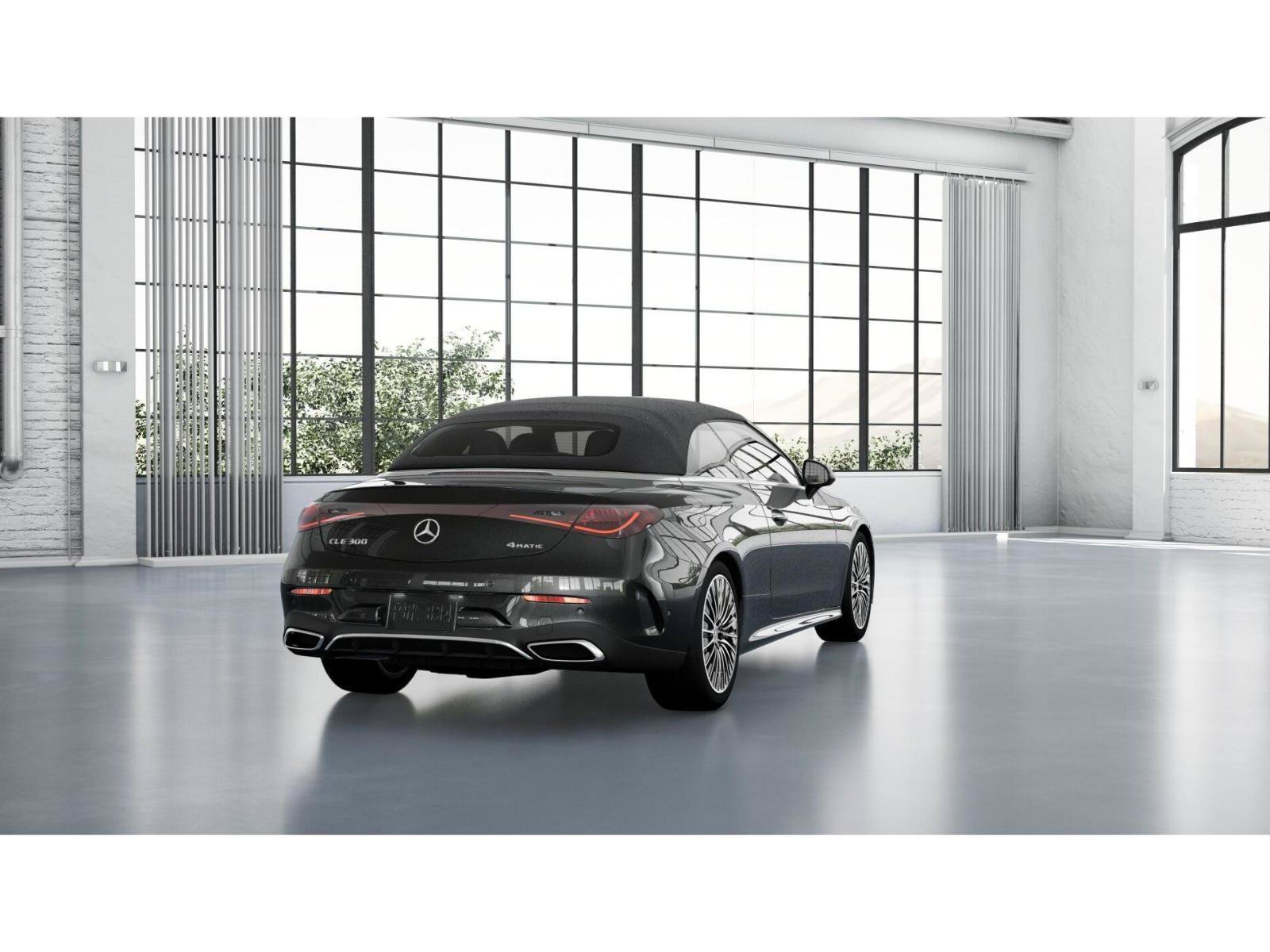 New 2026 Graphite Grey Metallic Mercedes-Benz CLE 300 image 23