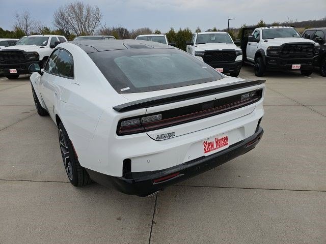 New 2026 White Knuckle Dodge R/T Plus image 3