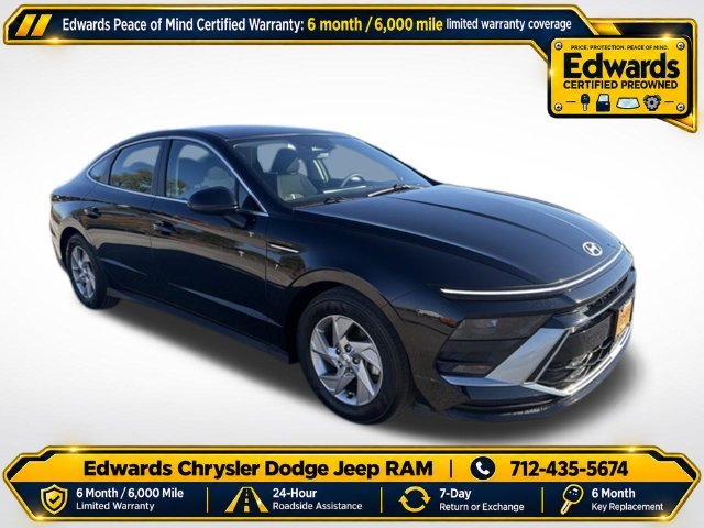 2025 Hyundai Sonata
