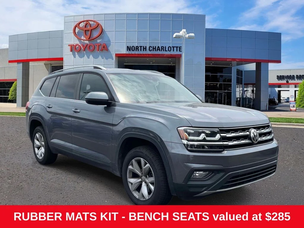 2018 Volkswagen Atlas 3.6L V6 SE w/Tech Tiptronic's photo