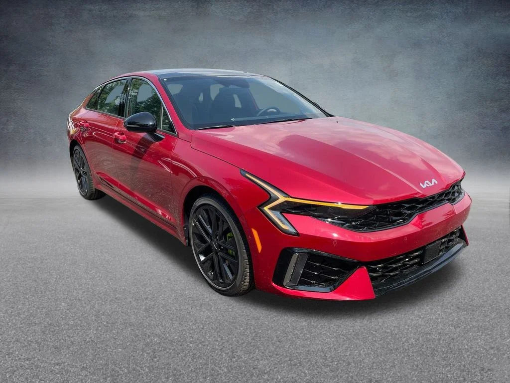 2026 Kia K5 GT - Photo 35