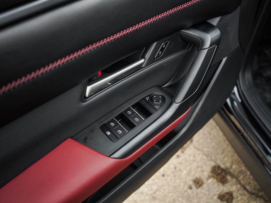 New 2026 Wind Chill Pearl Mazda Premium AWD image 19
