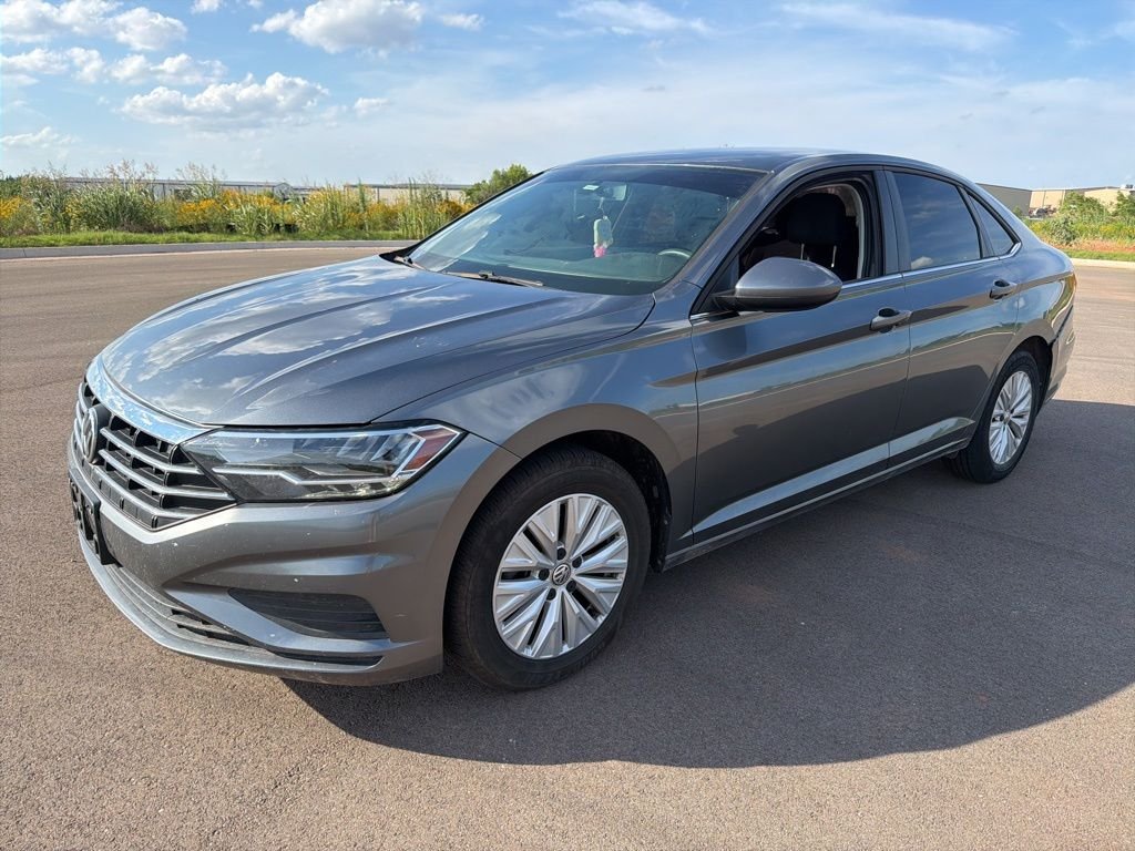 2019 Volkswagen Jetta 1.4T S SULEV's photo