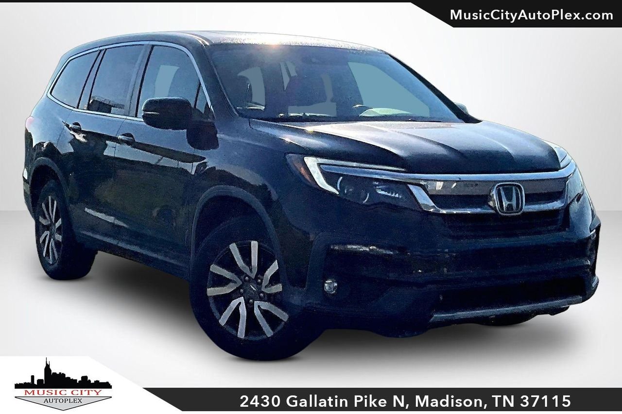 2021 Honda Pilot EX-L 2WD's photo