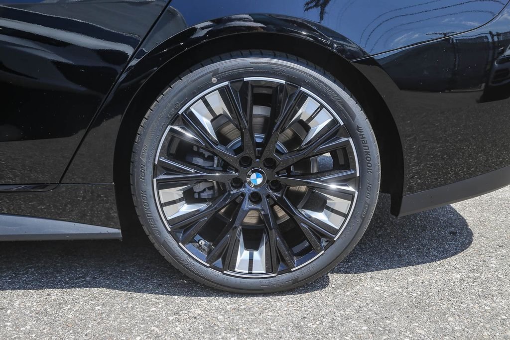 New 2026 Jet Black BMW 430i Gran Coupe image 8