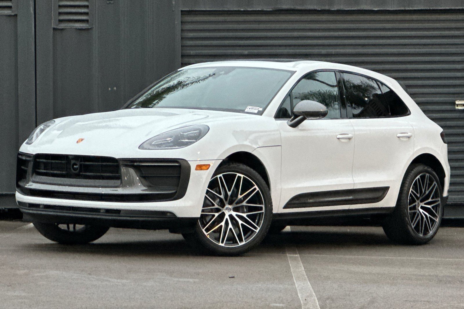 2026 Porsche Macan T