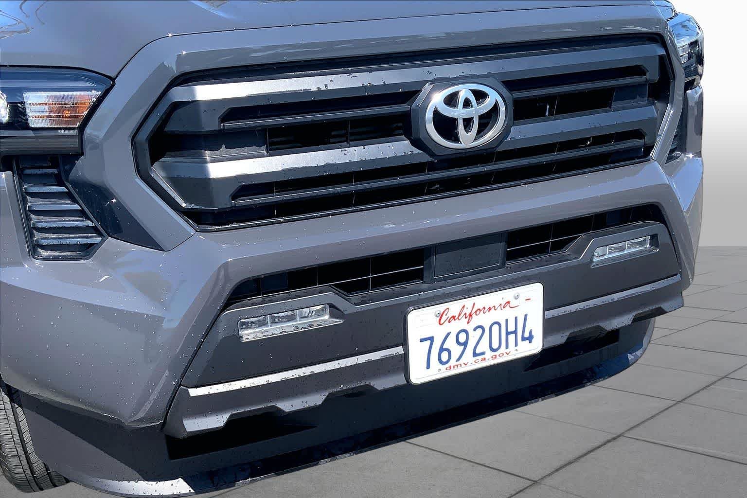 Certified Used 2025 Underground Toyota SR5 image 29