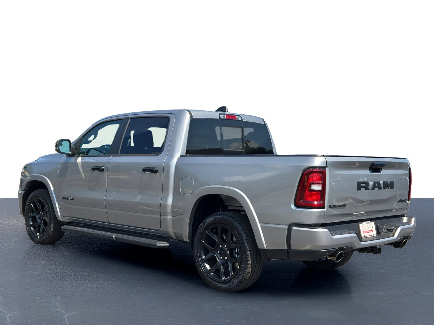 2026 RAM 1500 Laramie - Photo 12