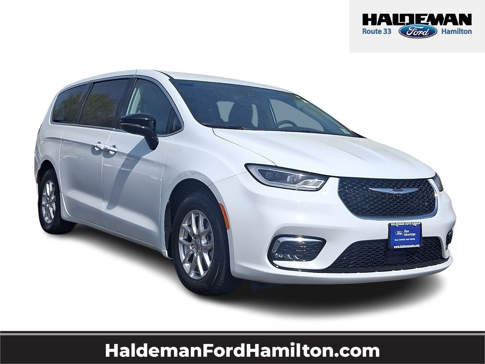 2024 Chrysler Pacifica