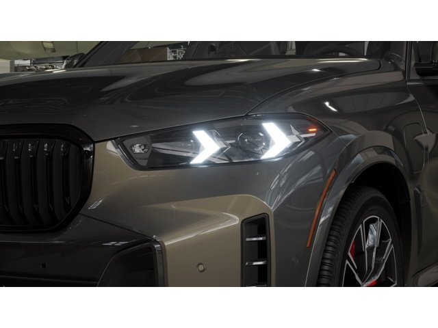 New 2026 Gray BMW X5 50e image 6