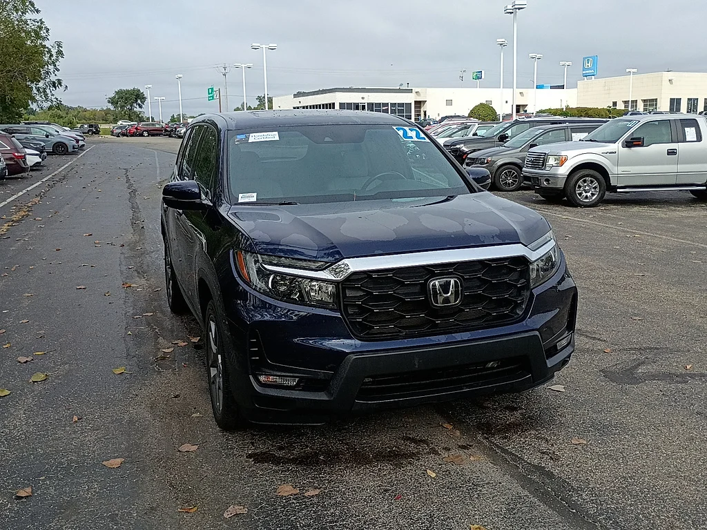 2022 Honda Passport EX-L