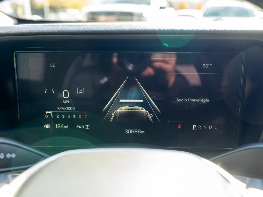 2026 GMC Terrain Denali - Photo 24