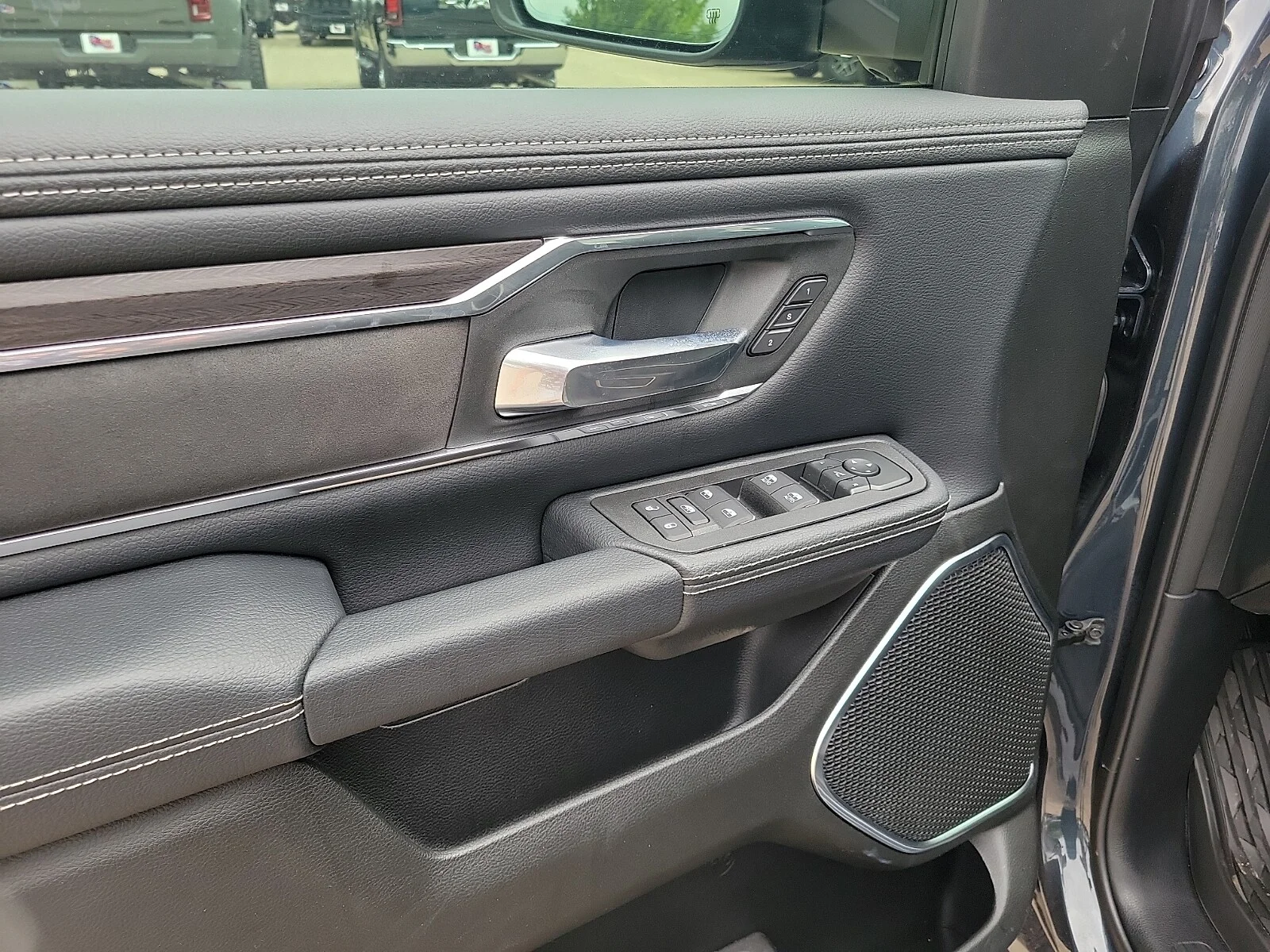 New 2026 PCG Forged Blue Ram LARAMIE CREW CAB 4X4 5