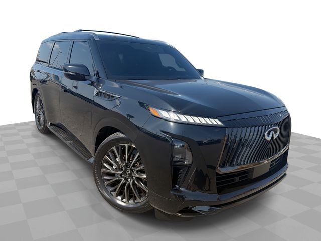 2025 INFINITI QX80 Autograph 4WD