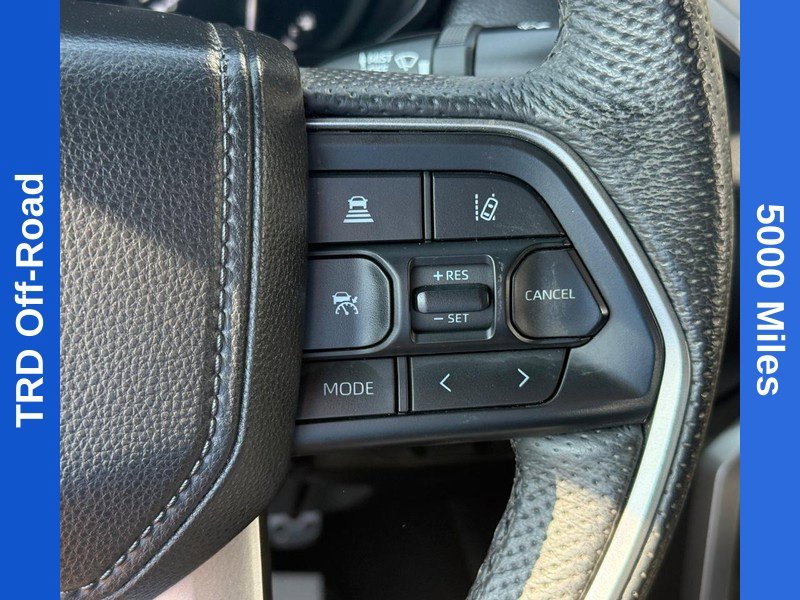 Used 2026 Midnight Black Metallic Toyota SR5 image 21