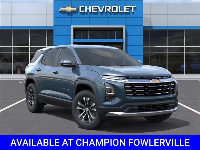 2027 Chevrolet Equinox LT - Photo 7