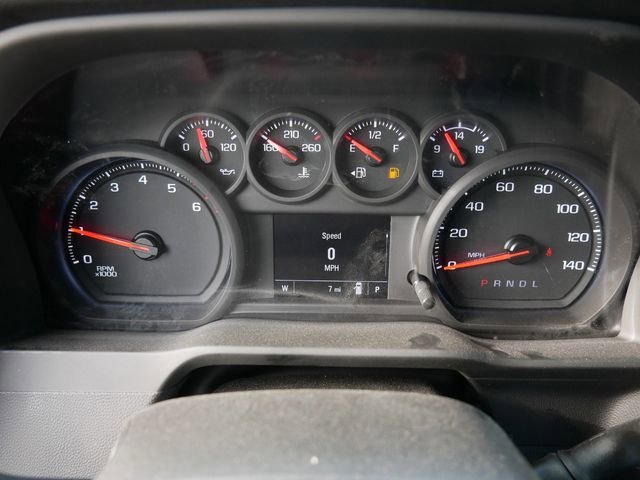 2025 Chevrolet Silverado 3500 HD Work Truck - Photo 8