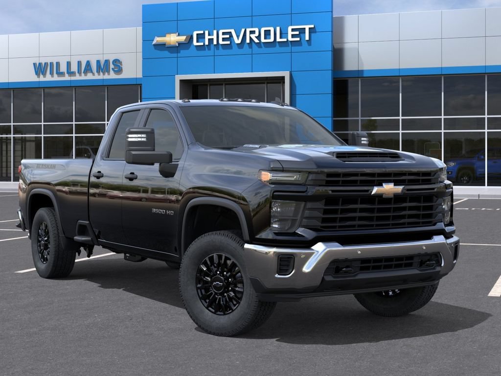 2026 Chevrolet Silverado 3500 HD Work Truck - Photo 7