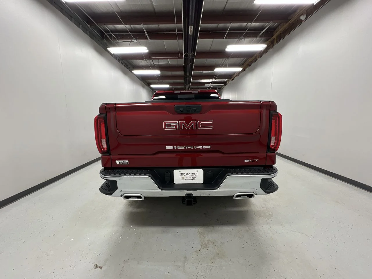 2026 GMC Sierra 1500 SLT - Photo 40