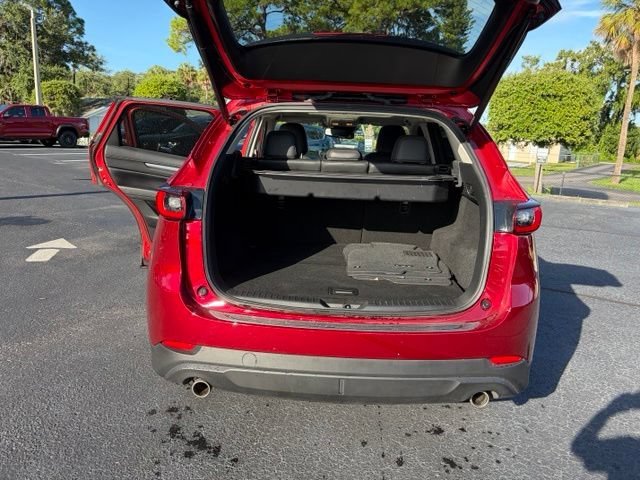 Used 2023 Soul Red Crystal Mazda 2.5 S Preferred Package image 16