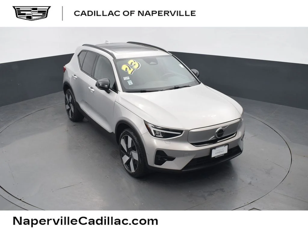 2023 Volvo XC40 P8 Recharge Plus AWD's photo