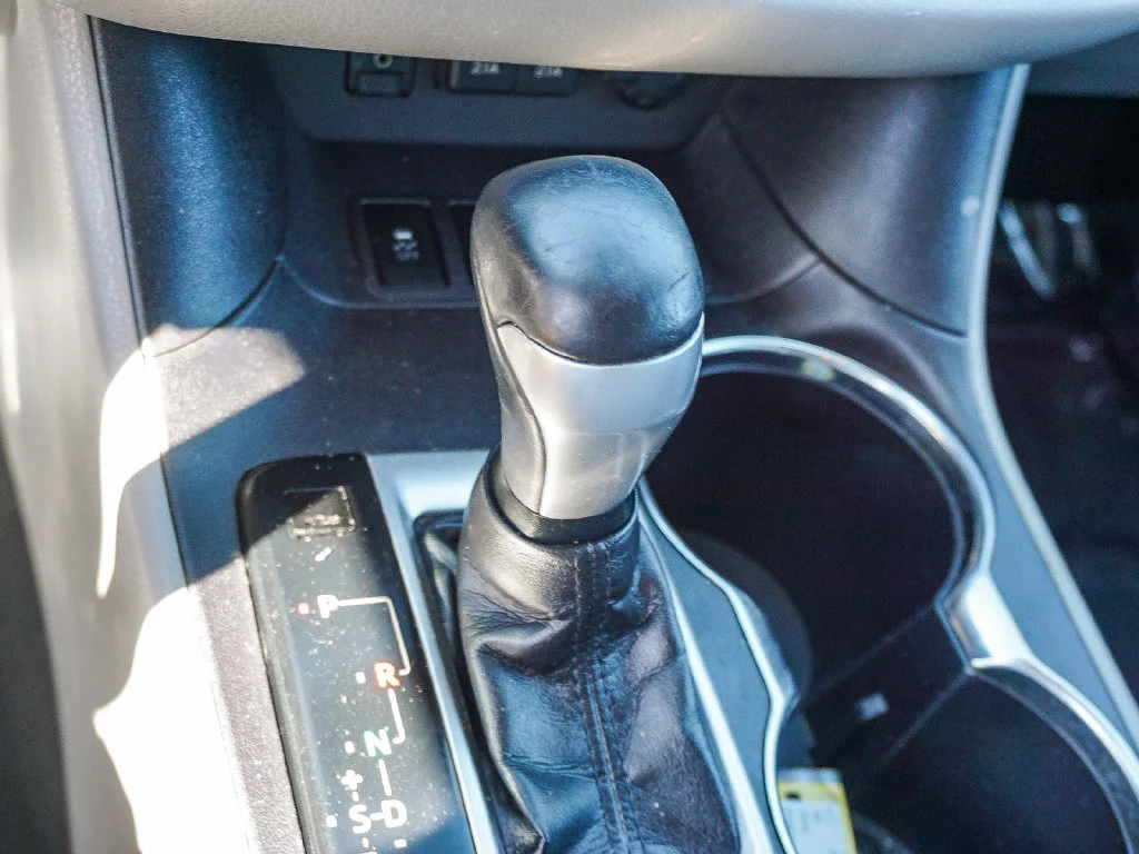 Used 2019 Black Toyota XLE image 22
