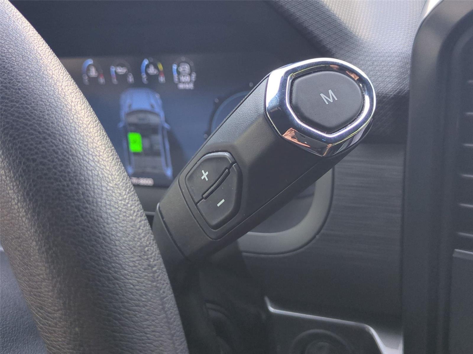 Used 2025 Oxford White Ford STX image 28