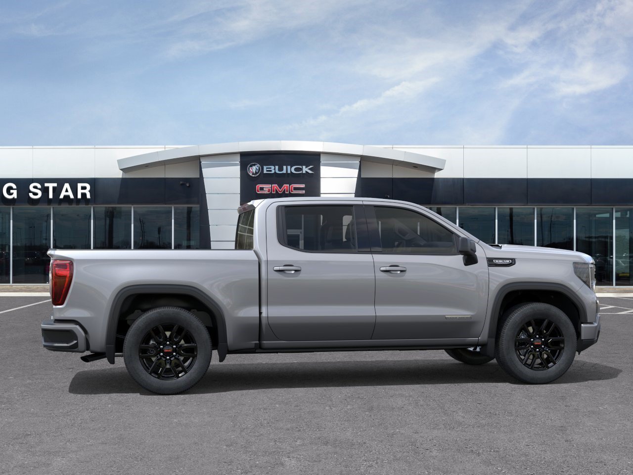New 2026 Sterling Metallic GMC Elevation image 5