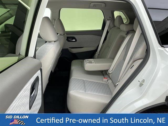 Certified Used 2023 Pearl White Tricoat Nissan SV image 19