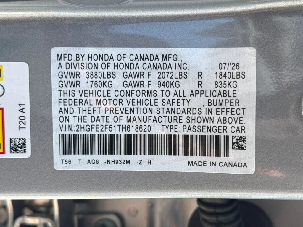 New 2026 Solar Silver Metallic Honda 2WD SPORT image 30