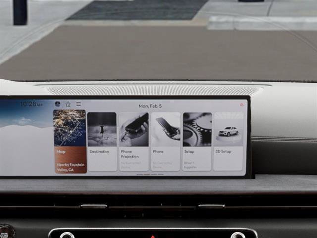 New 2026 Savile Silver Genesis 3.5T Prestige image 12