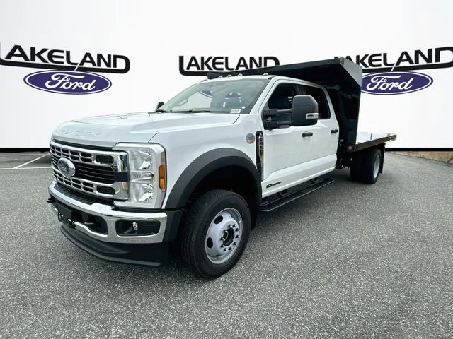 New 2026 Ford F-550SD XL