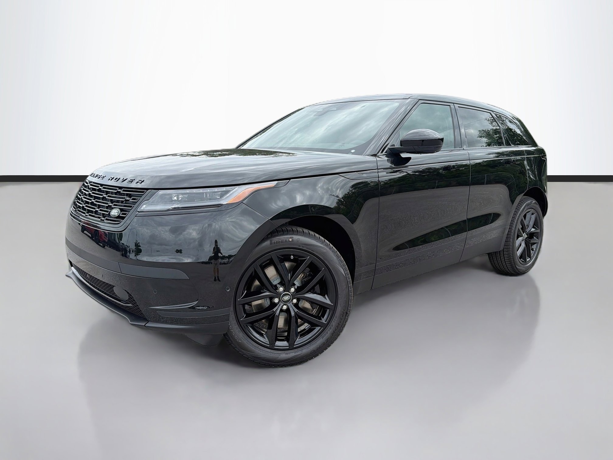 2026 Land Rover Range Rover Velar